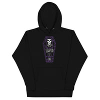 MerchMoment Misfits - Casket Hoodie [Apparel]