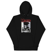 MerchMoment Misfits - Skull Hair Hoodie [Apparel]