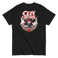 MerchMoment Ozzy Osbourne - Christmas T-Shirt [Apparel]