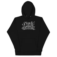 MerchMoment Ozzy Osbourne - Core Logo Hoodie [Apparel]