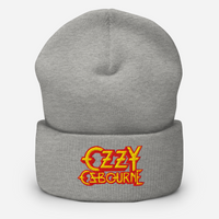 Ozzy Osbourne Embroidered Beanie [Hat]