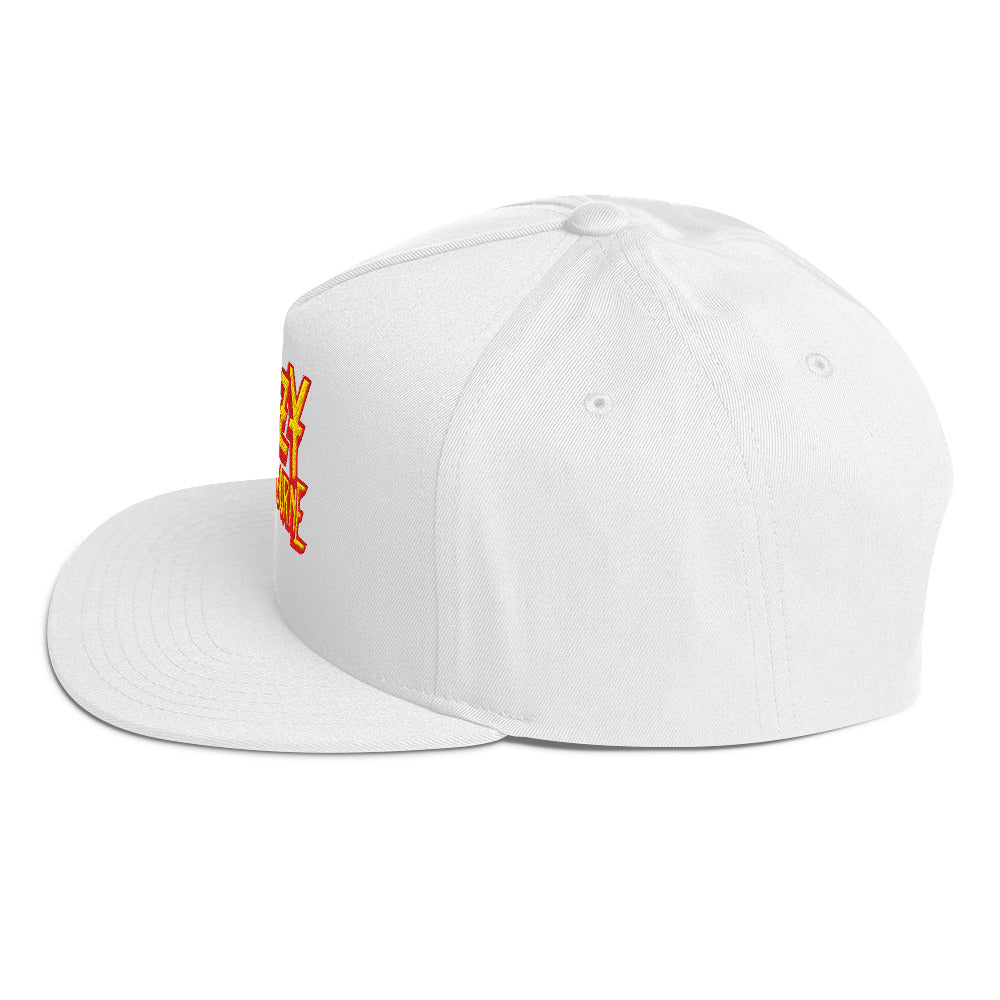 Ozzy Osbourne Embroidered Snapback Hat [Hat]