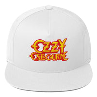 Ozzy Osbourne Embroidered Snapback Hat [Hat]
