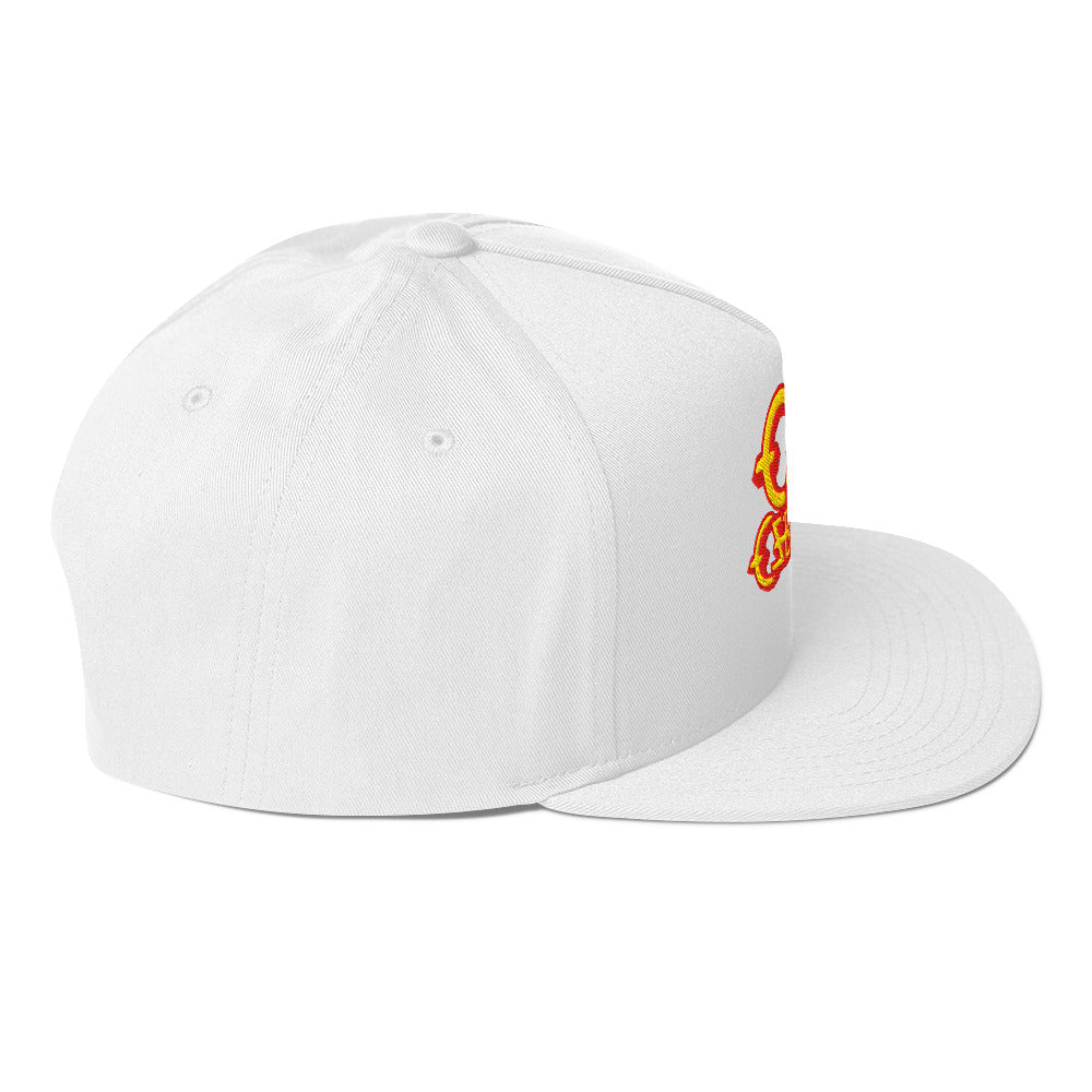 Ozzy Osbourne Embroidered Snapback Hat [Hat]