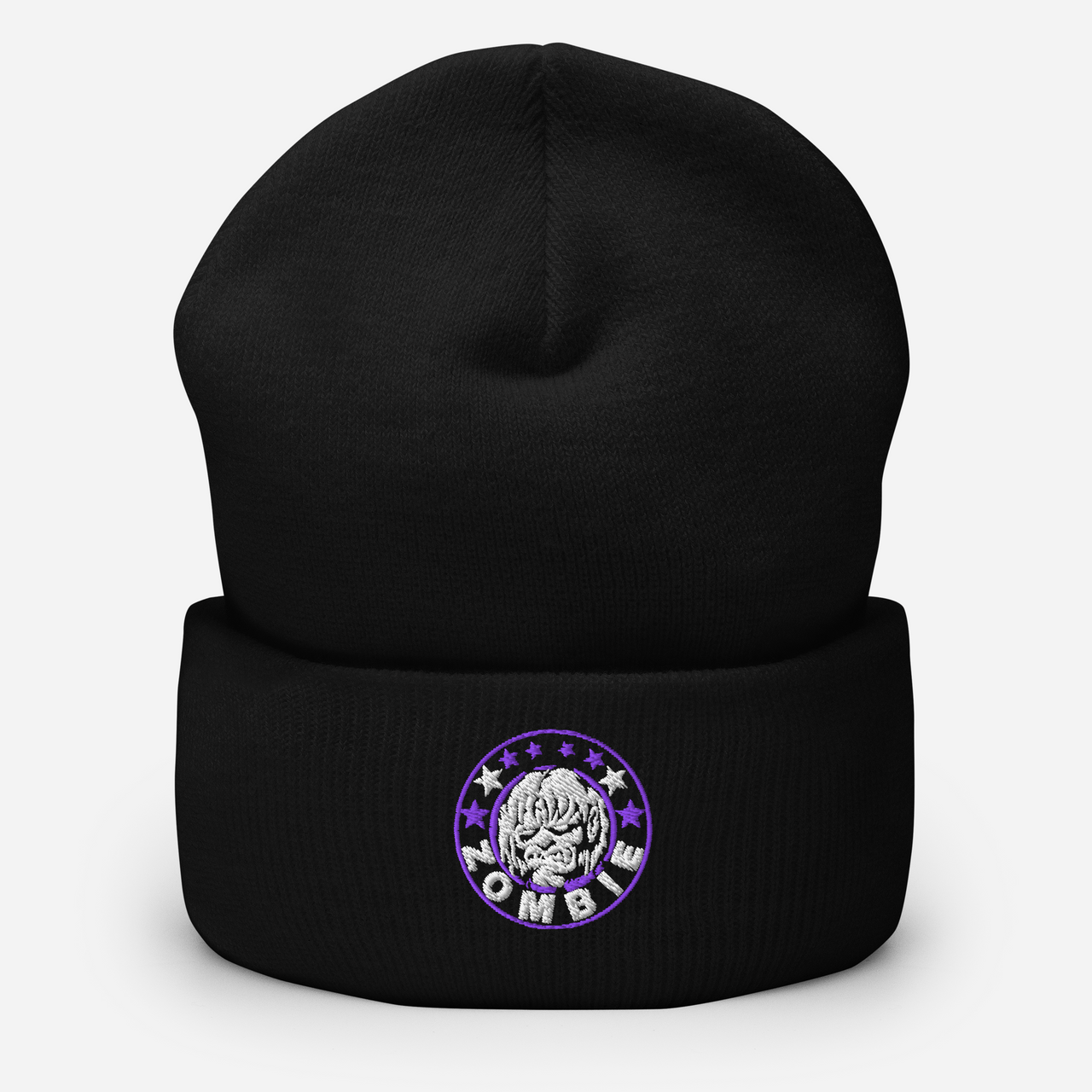 Rob Zombie Embroidered Beanie [Hat]