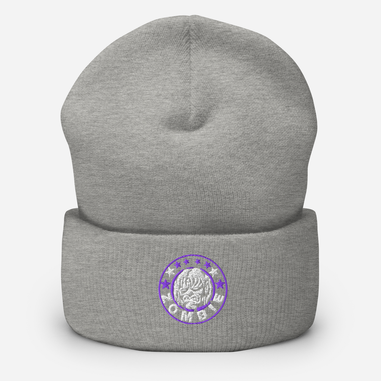 Rob Zombie Embroidered Beanie [Hat]