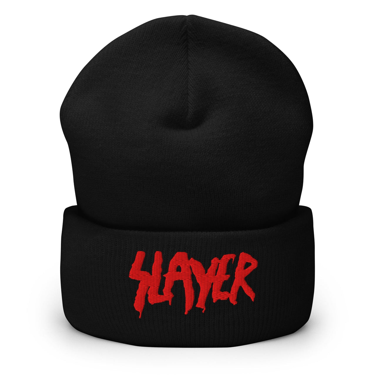 Slayer Embroidered Beanie [Hat]