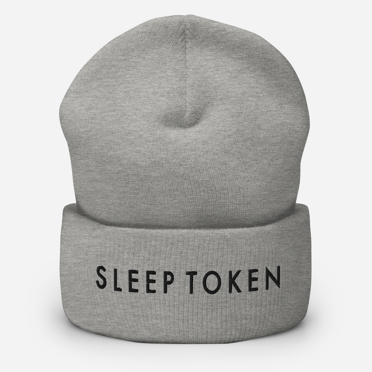 Sleep Token Embroidered Beanie [Hat]
