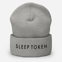 Sleep Token Embroidered Beanie [Hat]