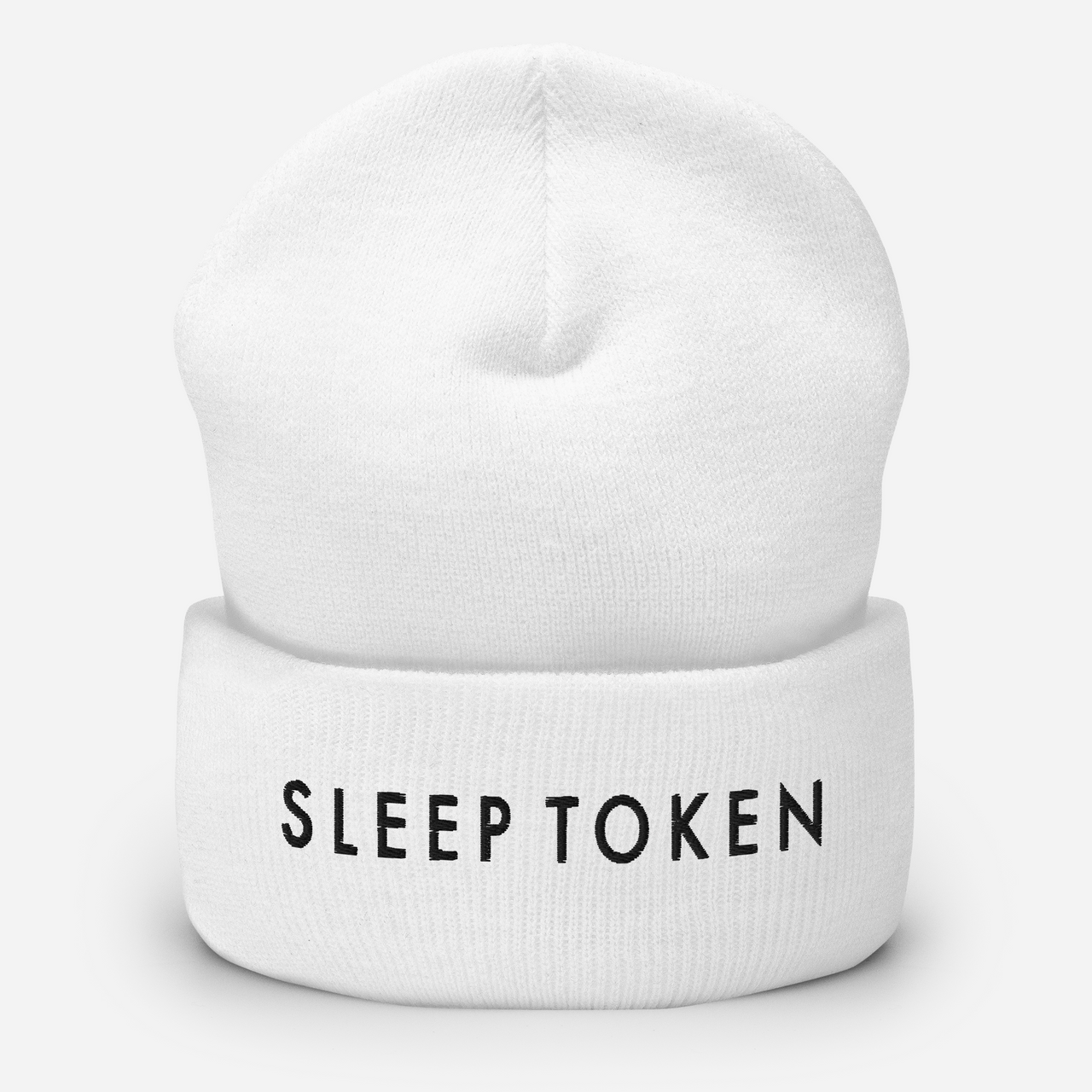 Sleep Token Embroidered Beanie [Hat]