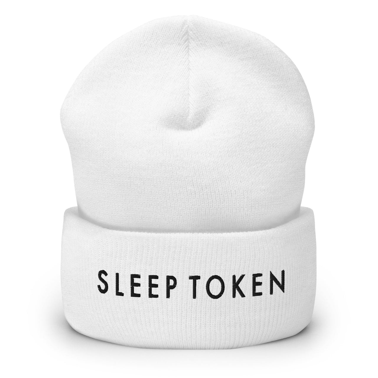 Sleep Token Embroidered Beanie [Hat]
