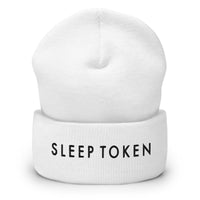 Sleep Token Embroidered Beanie [Hat]