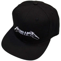 Metallica 3D Logo [Hat]