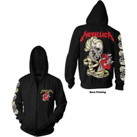 Metallica Heart Explosive [Sweatshirt]