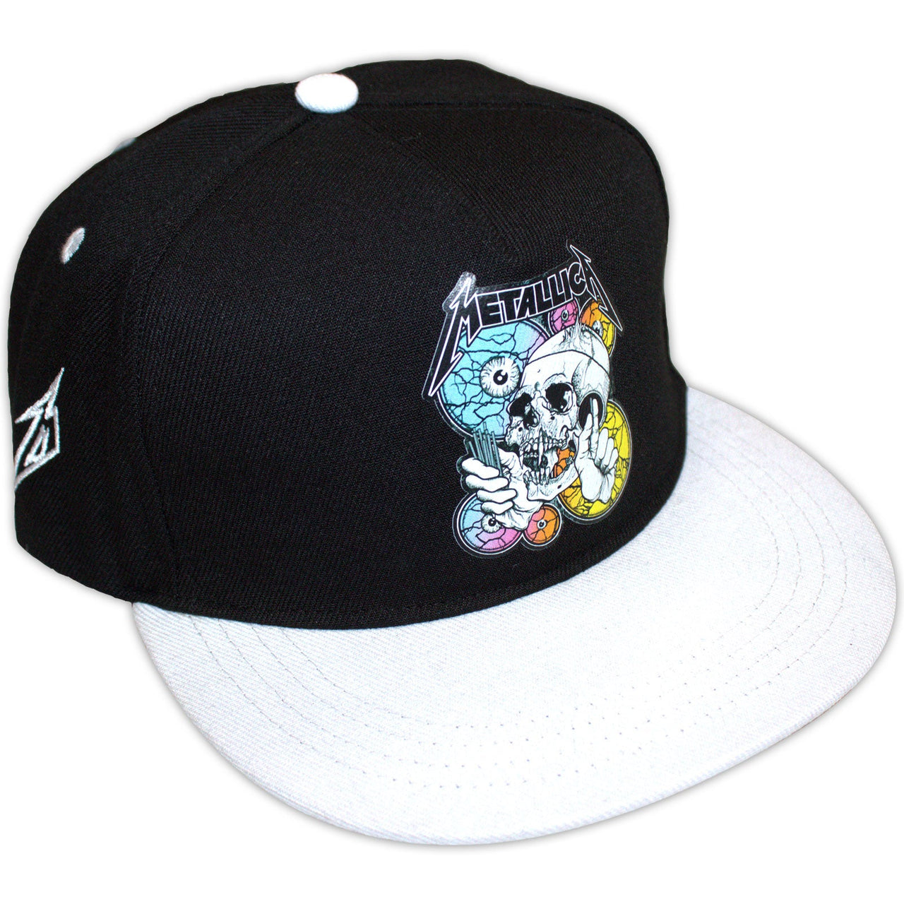 Metallica The Shortest Straw Multi Eyes [Hat]