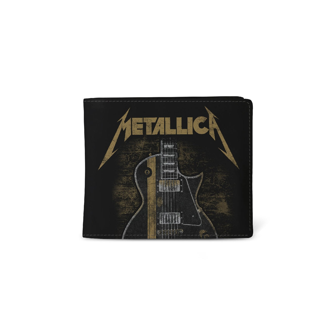Rocksax Metallica Wallet - Guitar