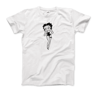 Miss Boop Vintage Design T-Shirt-3