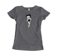 Miss Boop Vintage Design T-Shirt-15