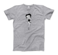 Miss Boop Vintage Design T-Shirt-10