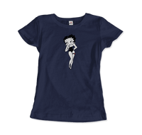 Miss Boop Vintage Design T-Shirt-12