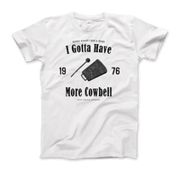 Need More Cowbell T-Shirt-6