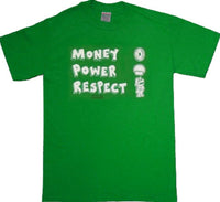 Nintendo Money Power Respect T-Shirt