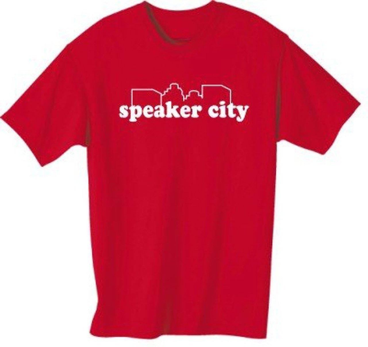 Old School Speaker City T-shirt