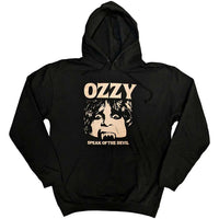 Ozzy Osbourne Speak Of The Devil [Sweatshirt]