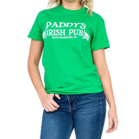 Paddy's Irish Pub T-shirt