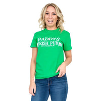 Paddy's Irish Pub T-shirt