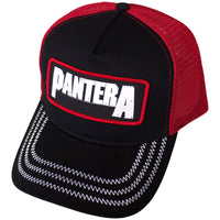 Pantera B&W Patch [Hat]