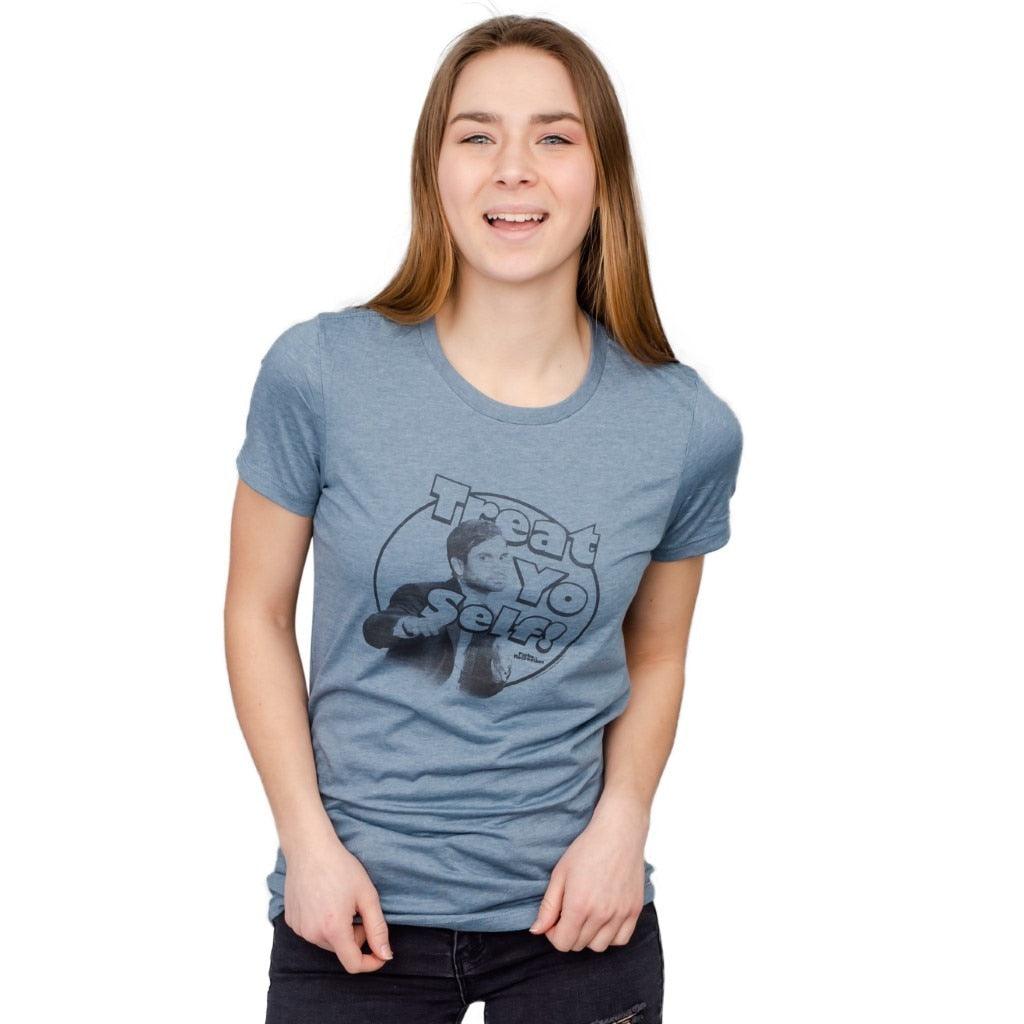 Parks & Recreation Treat Yo Self T-shirt