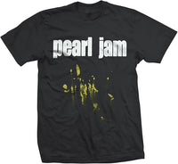 Pearl Jam Candle Mens T-shirt Officially Licensed