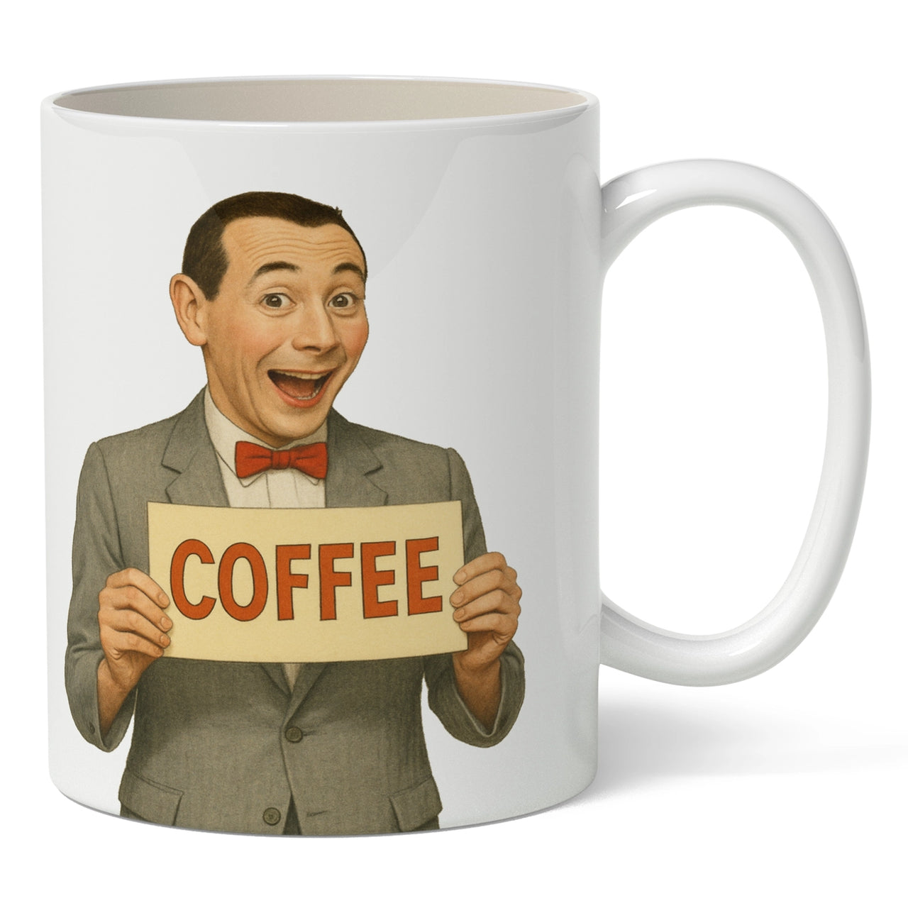 The Word of the Day is "Coffee" Mug
