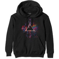 Pink Floyd Dark Side of the Moon Pink Splatter [Sweatshirt]