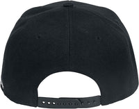 Pink Floyd Darkside Flat Brim Hat Logo Cap Snapback- Officially Licensed