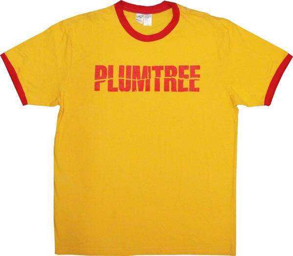 Plumtree Scott Pilgrim Band Logo T-shirt