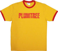 Plumtree Scott Pilgrim Band Logo T-shirt