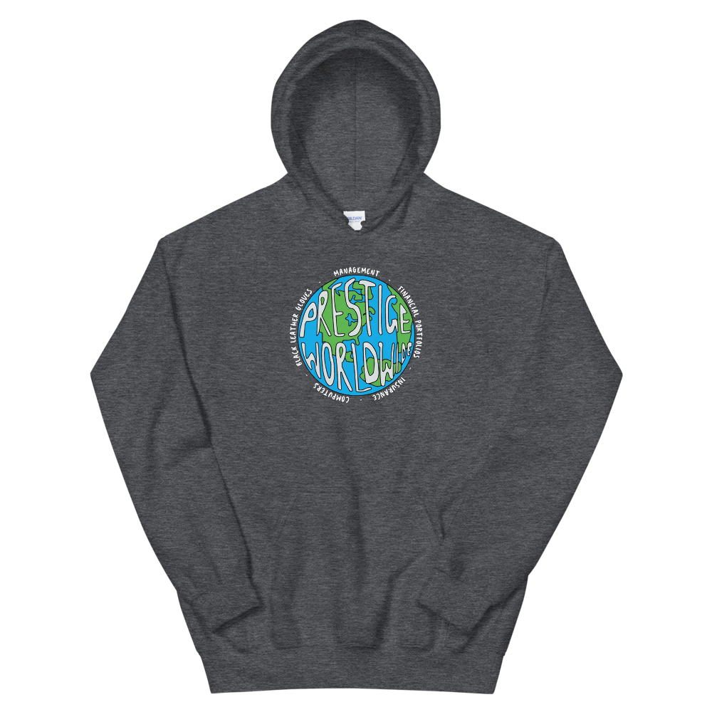 Prestige Worldwide Step Brothers Unisex Hoodie-0
