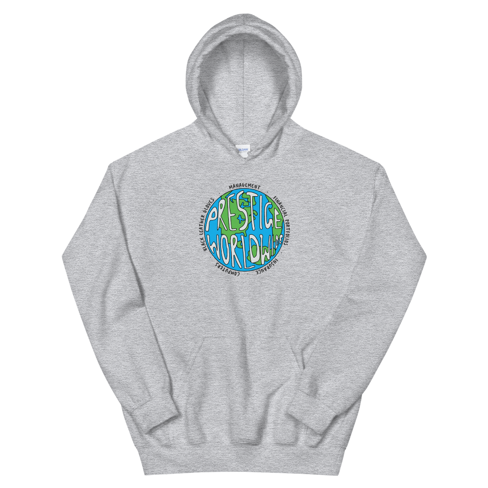 Prestige Worldwide Step Brothers Unisex Hoodie-2