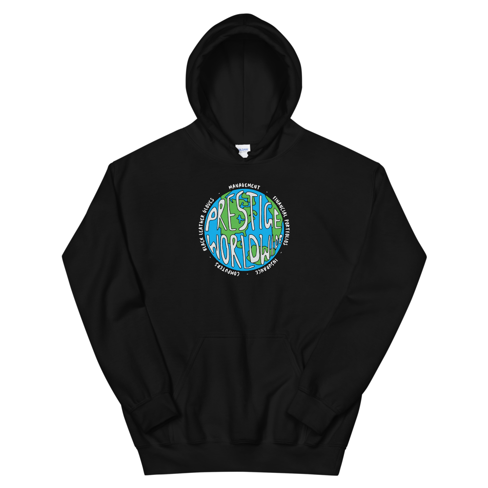 Prestige Worldwide Step Brothers Unisex Hoodie-3