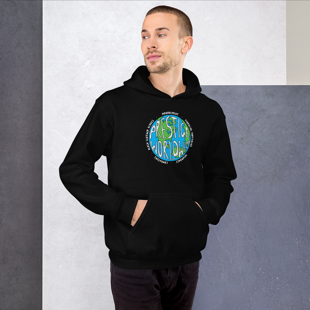 Prestige Worldwide Step Brothers Unisex Hoodie-4