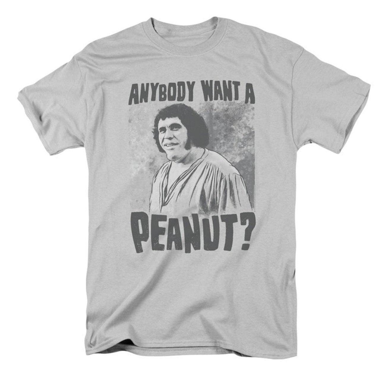 Princess Bride Anybody Want A Peanut T-Shirt