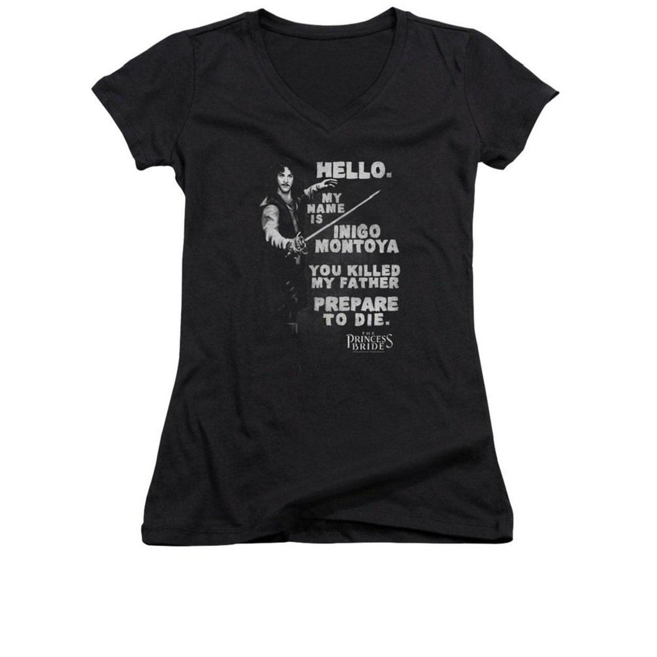 Princess Bride Hello Again T-Shirt