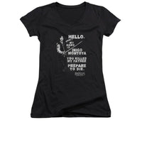 Princess Bride Hello Again T-Shirt
