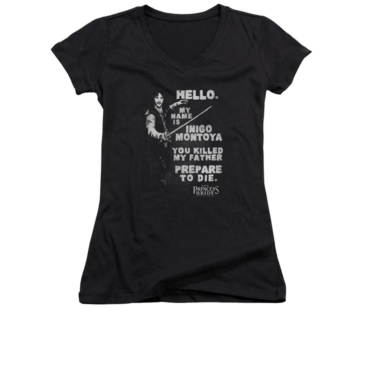 Princess Bride Hello Again T-Shirt