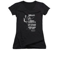 Princess Bride Hello Again T-Shirt