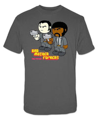 Pulp Fiction Jules Character Saying T-shirt