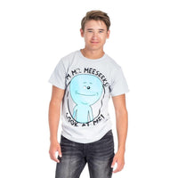 Rick and Morty Mr. Meeseeks Look At Me T-Shirt