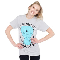 Rick and Morty Mr. Meeseeks Look At Me T-Shirt